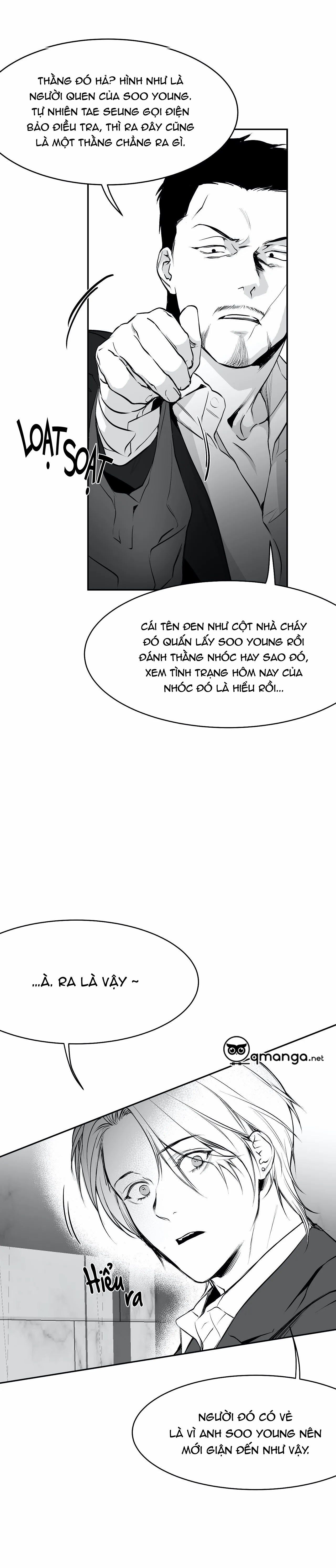 đọc truyện Khi Đôi Chân Thôi Bước Chương 17 ảnh 5 tại Thiên Thai Truyện