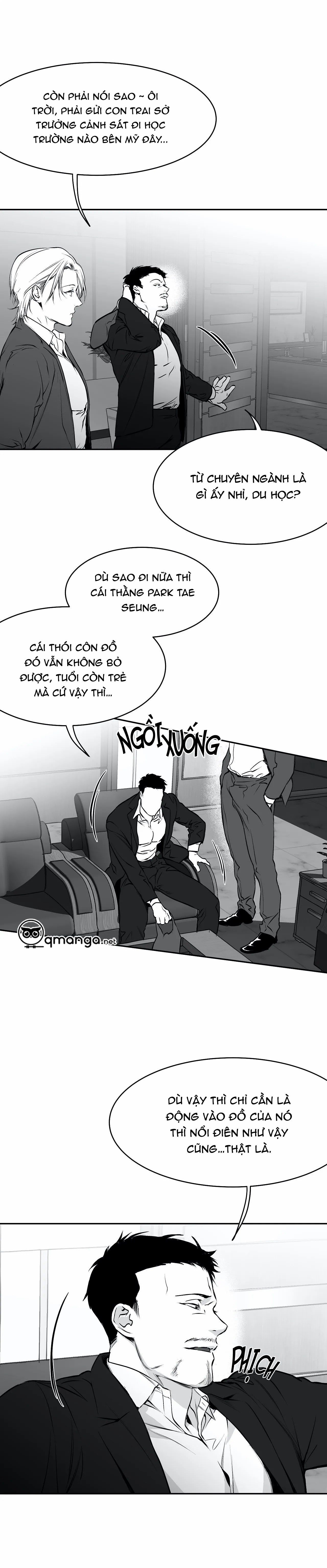 đọc truyện Khi Đôi Chân Thôi Bước Chương 17 ảnh 6 tại Thiên Thai Truyện