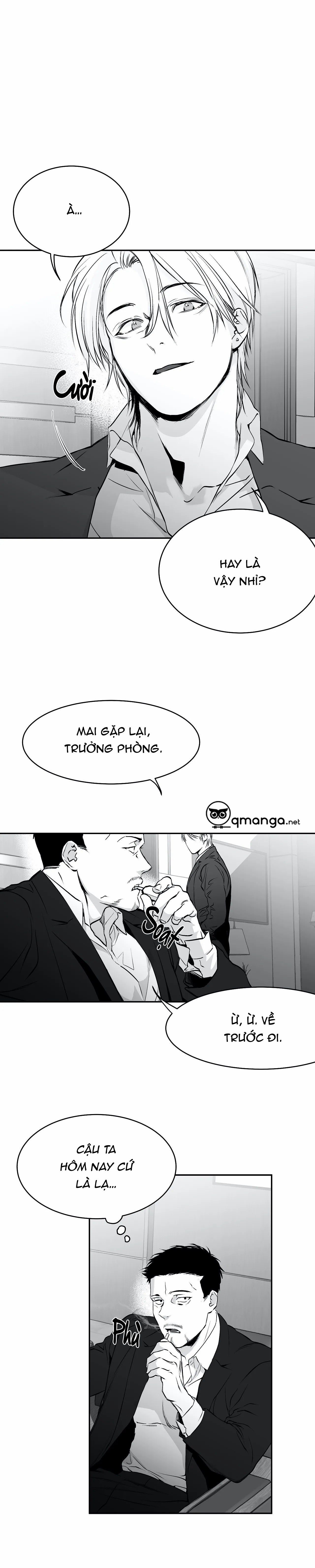 đọc truyện Khi Đôi Chân Thôi Bước Chương 17 ảnh 8 tại Thiên Thai Truyện