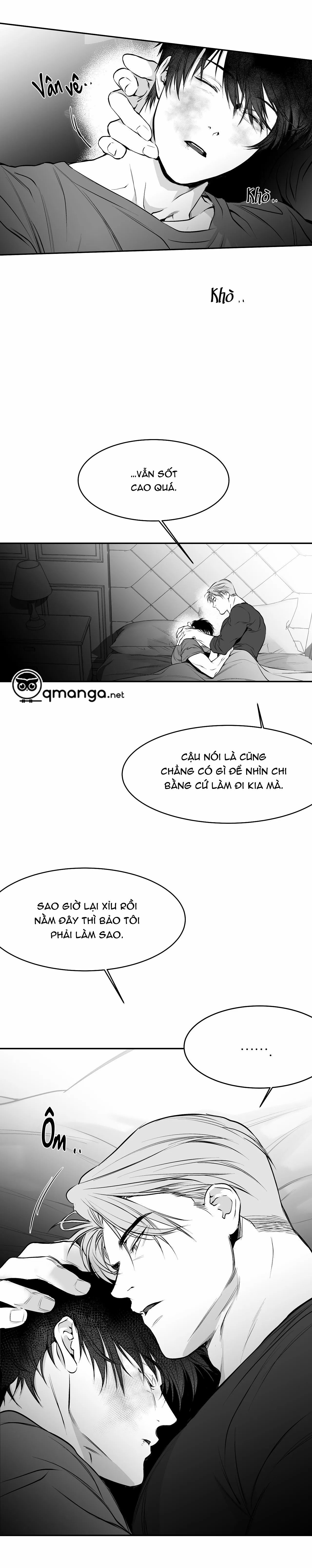 đọc truyện Khi Đôi Chân Thôi Bước Chương 18 ảnh 4 tại Thiên Thai Truyện