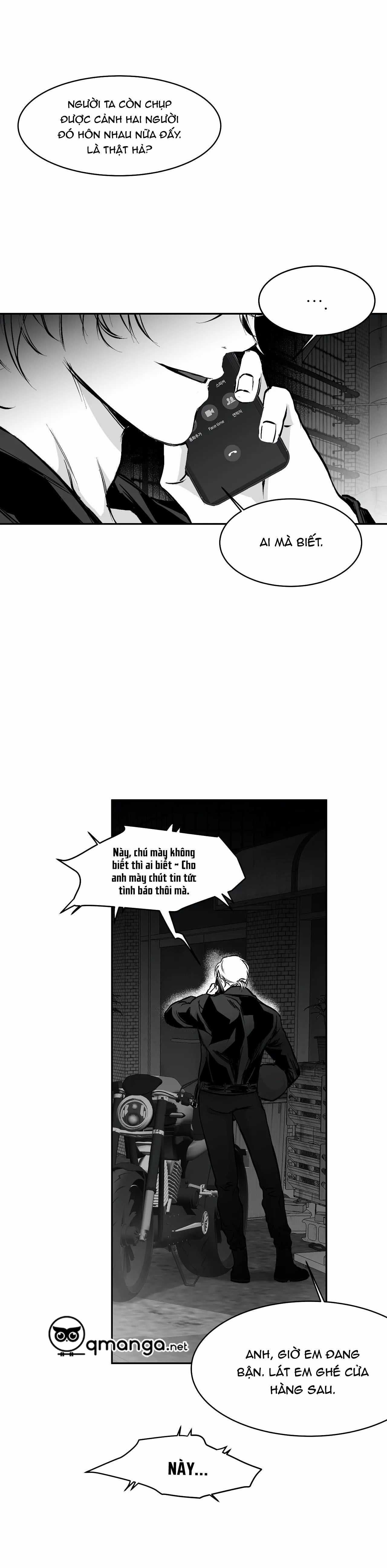 đọc truyện Khi Đôi Chân Thôi Bước Chương 18 ảnh 42 tại Thiên Thai Truyện