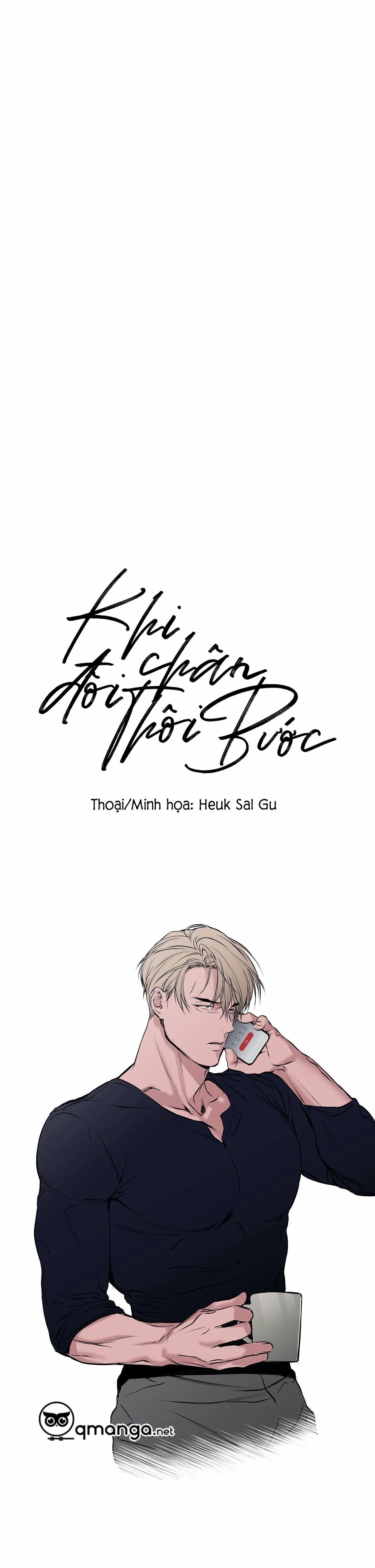 đọc truyện Khi Đôi Chân Thôi Bước Chương 18 ảnh 8 tại Thiên Thai Truyện