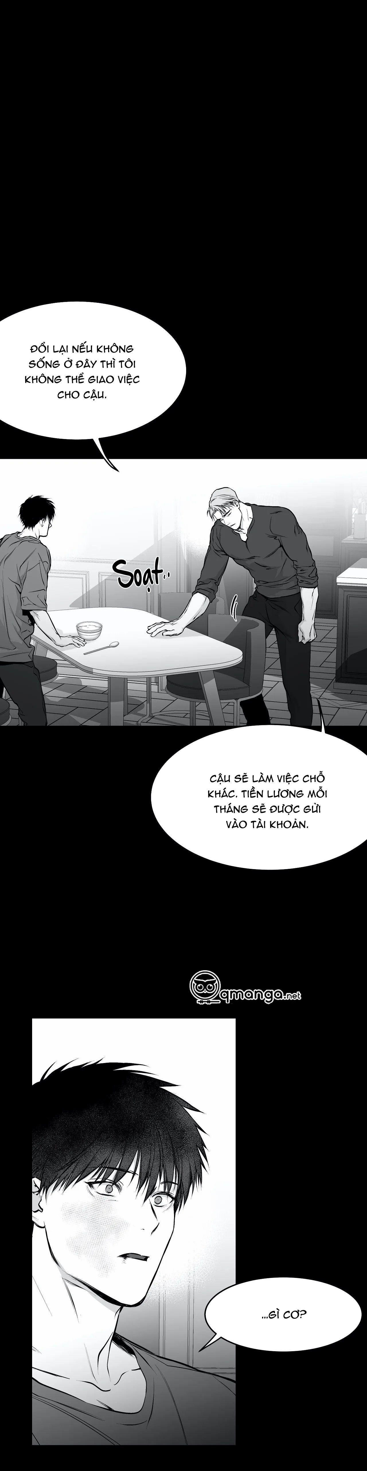 đọc truyện Khi Đôi Chân Thôi Bước Chương 19 ảnh 21 tại Thiên Thai Truyện