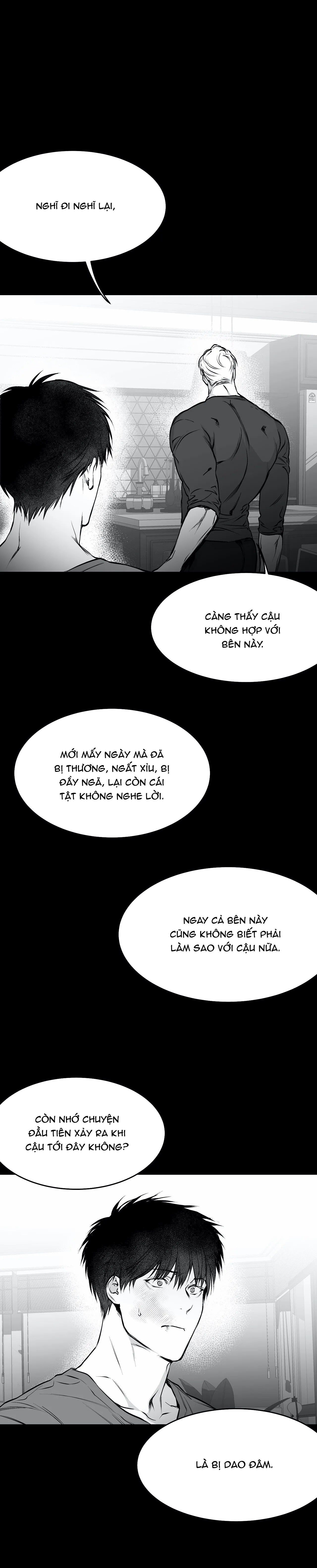 đọc truyện Khi Đôi Chân Thôi Bước Chương 19 ảnh 22 tại Thiên Thai Truyện