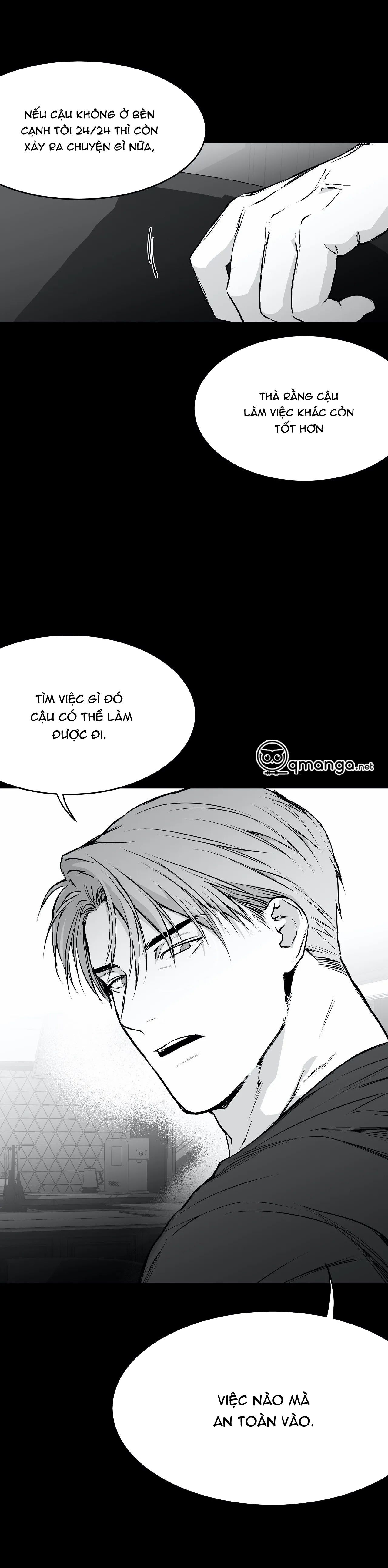 đọc truyện Khi Đôi Chân Thôi Bước Chương 19 ảnh 23 tại Thiên Thai Truyện