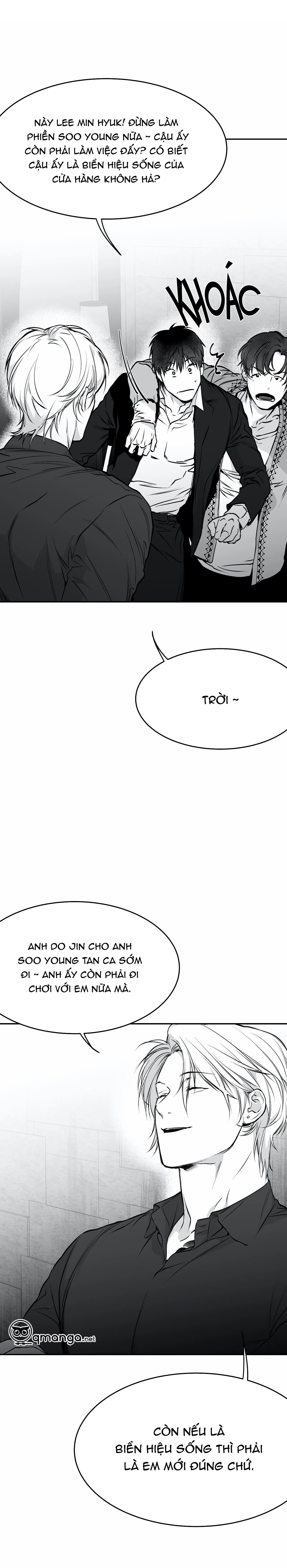 đọc truyện Khi Đôi Chân Thôi Bước Chương 19 ảnh 11 tại Thiên Thai Truyện