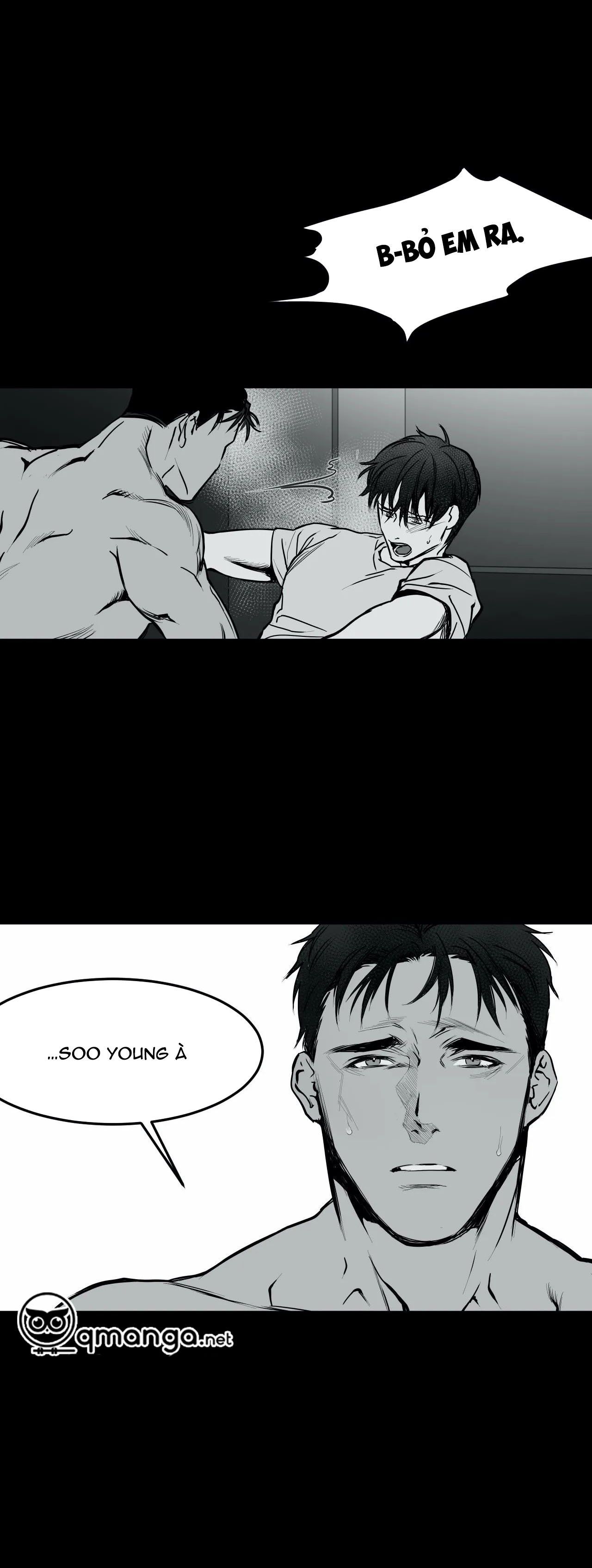 đọc truyện Khi Đôi Chân Thôi Bước Chương 2 ảnh 22 tại Thiên Thai Truyện