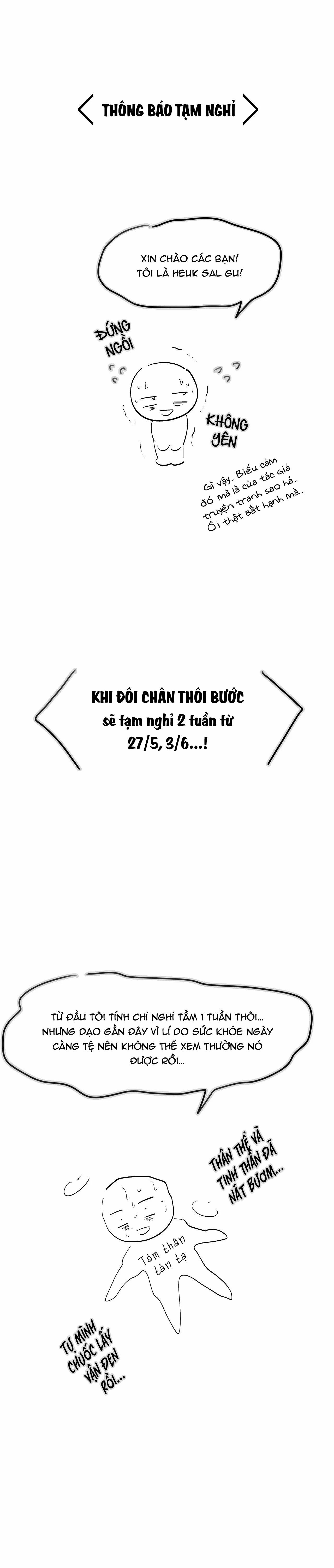 đọc truyện Khi Đôi Chân Thôi Bước Chương 20.5 ảnh 3 tại Thiên Thai Truyện