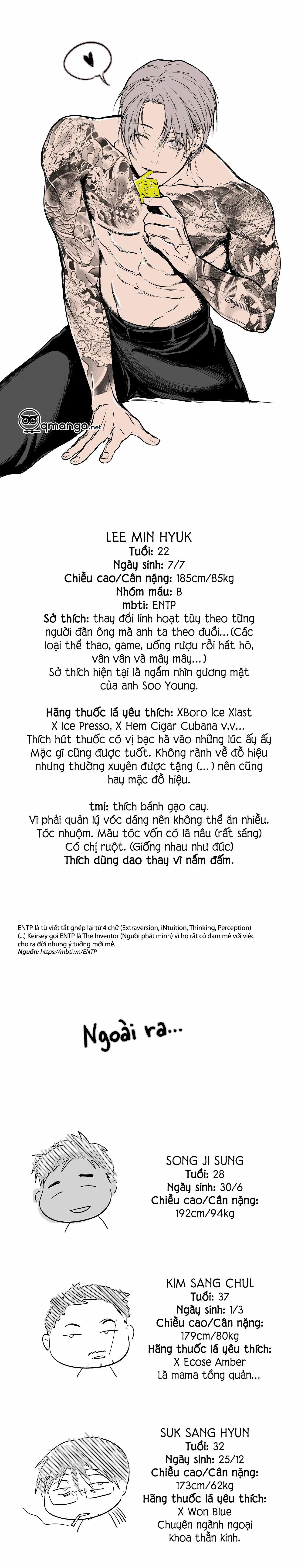 đọc truyện Khi Đôi Chân Thôi Bước Chương 20.5 ảnh 7 tại Thiên Thai Truyện