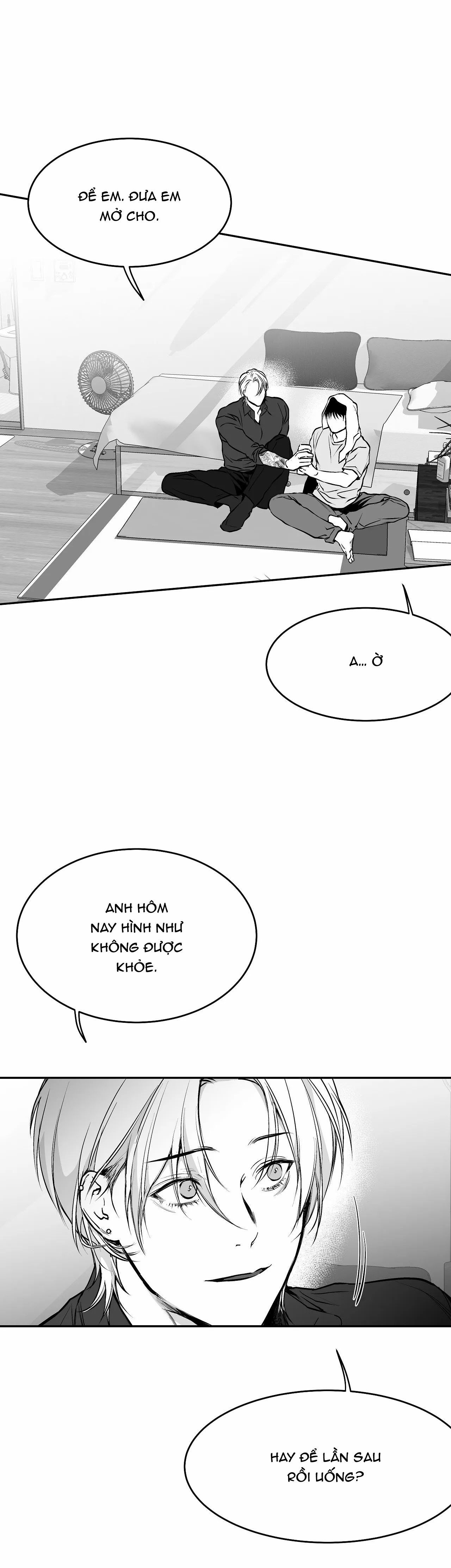 đọc truyện Khi Đôi Chân Thôi Bước Chương 20 ảnh 22 tại Thiên Thai Truyện