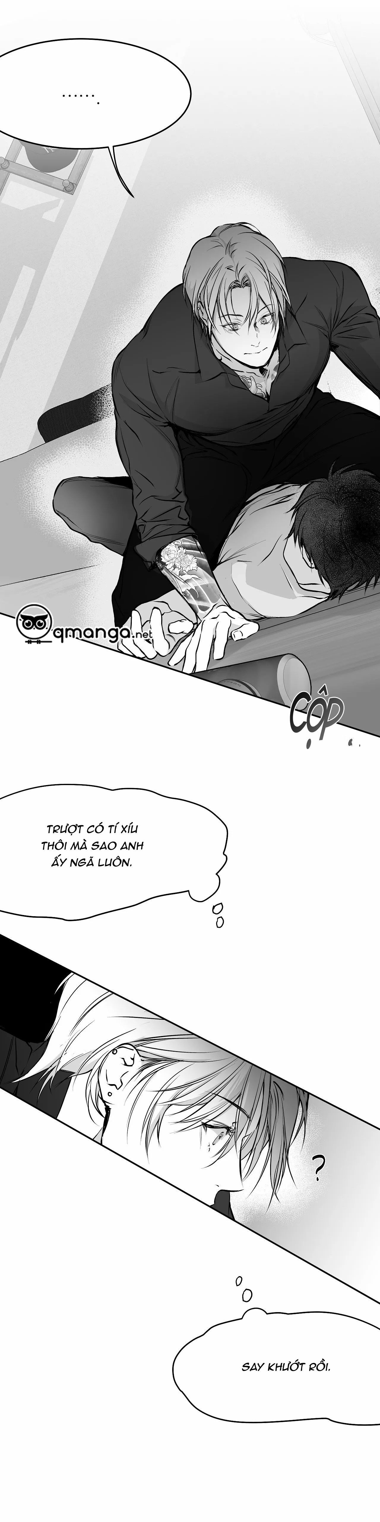 đọc truyện Khi Đôi Chân Thôi Bước Chương 20 ảnh 27 tại Thiên Thai Truyện