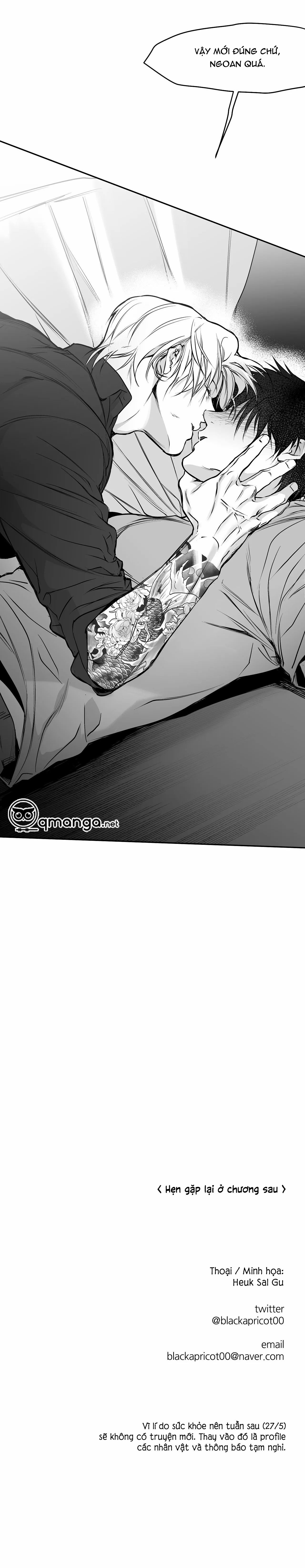 đọc truyện Khi Đôi Chân Thôi Bước Chương 20 ảnh 41 tại Thiên Thai Truyện