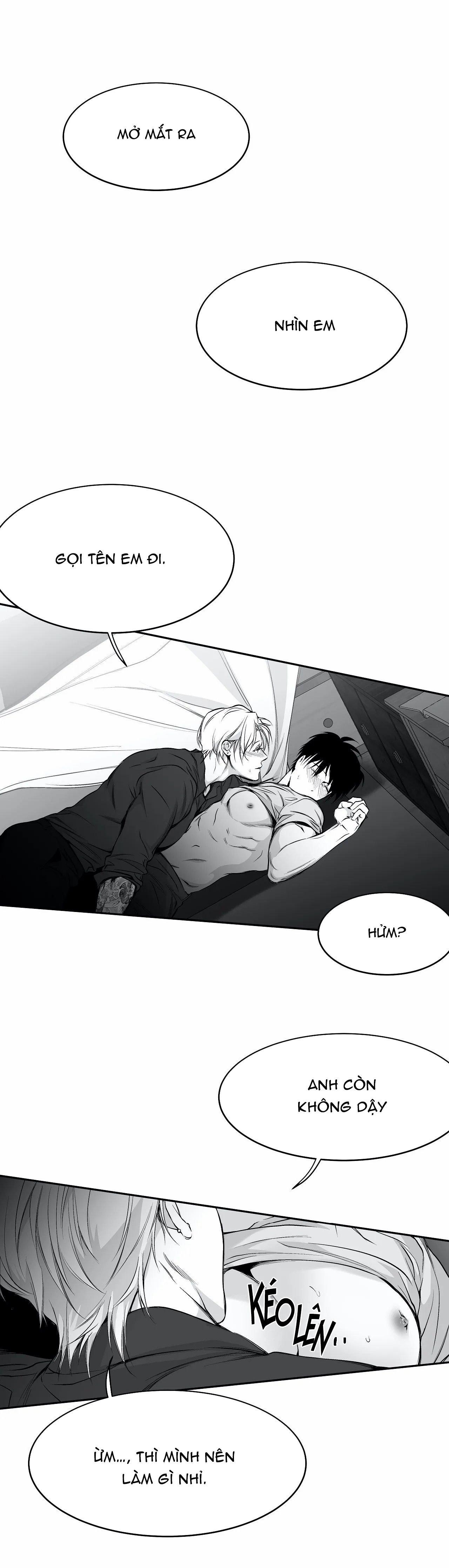 đọc truyện Khi Đôi Chân Thôi Bước Chương 21 ảnh 18 tại Thiên Thai Truyện