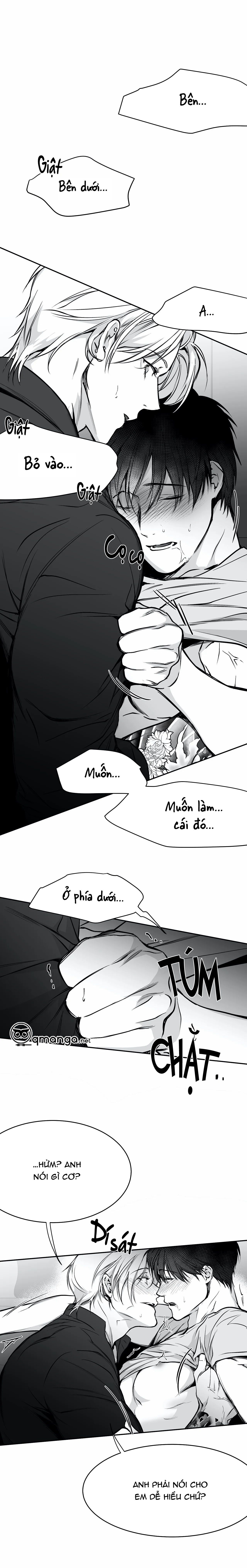 đọc truyện Khi Đôi Chân Thôi Bước Chương 21 ảnh 22 tại Thiên Thai Truyện