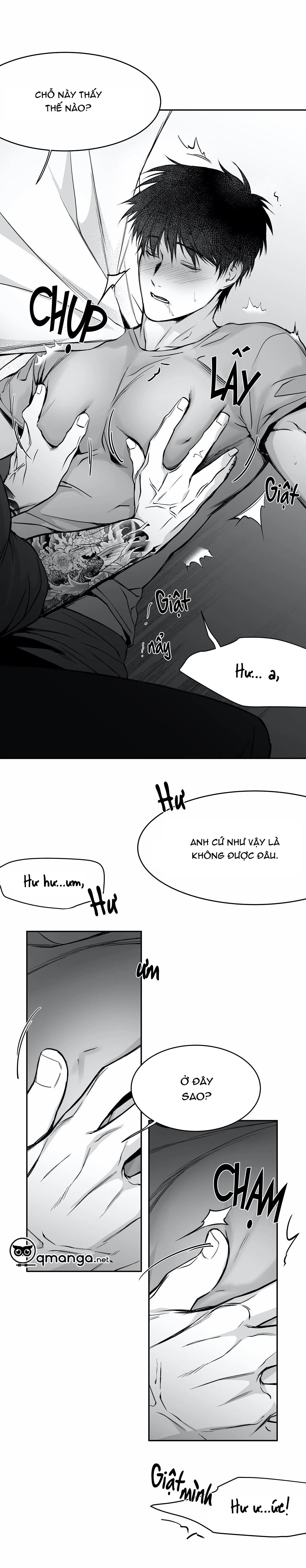 đọc truyện Khi Đôi Chân Thôi Bước Chương 21 ảnh 11 tại Thiên Thai Truyện