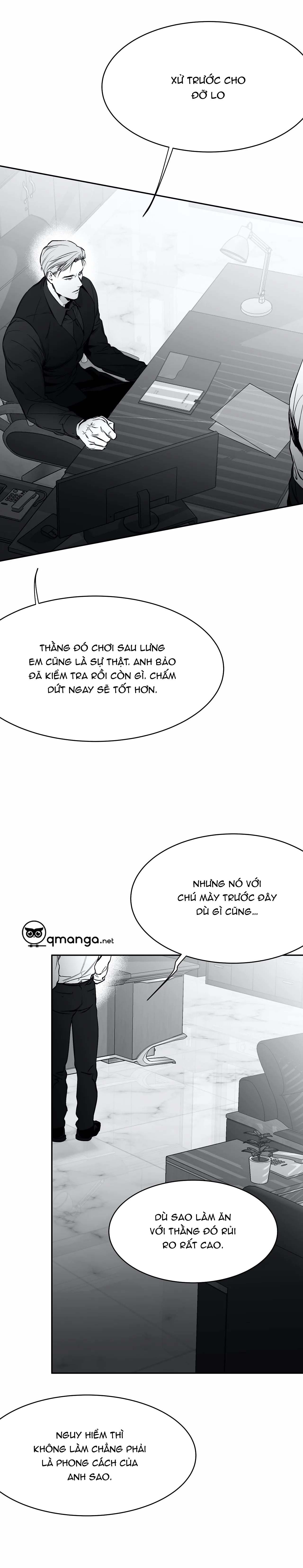 đọc truyện Khi Đôi Chân Thôi Bước Chương 22 ảnh 25 tại Thiên Thai Truyện