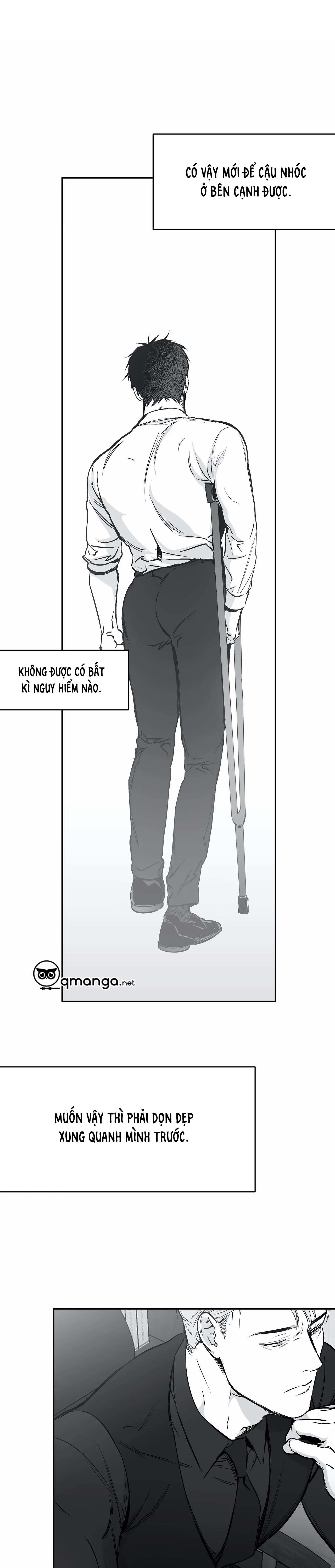 đọc truyện Khi Đôi Chân Thôi Bước Chương 22 ảnh 27 tại Thiên Thai Truyện