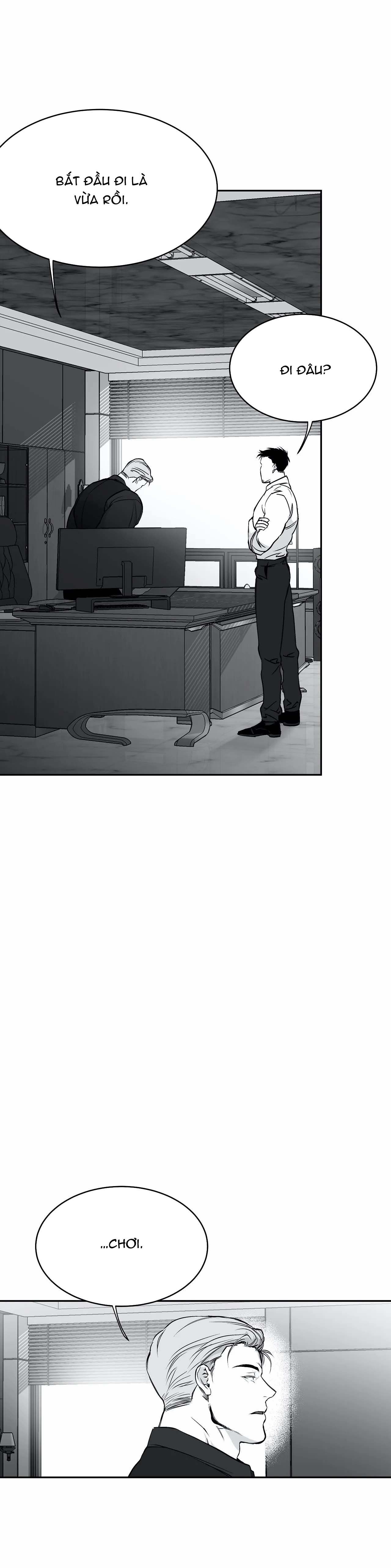 đọc truyện Khi Đôi Chân Thôi Bước Chương 22 ảnh 31 tại Thiên Thai Truyện