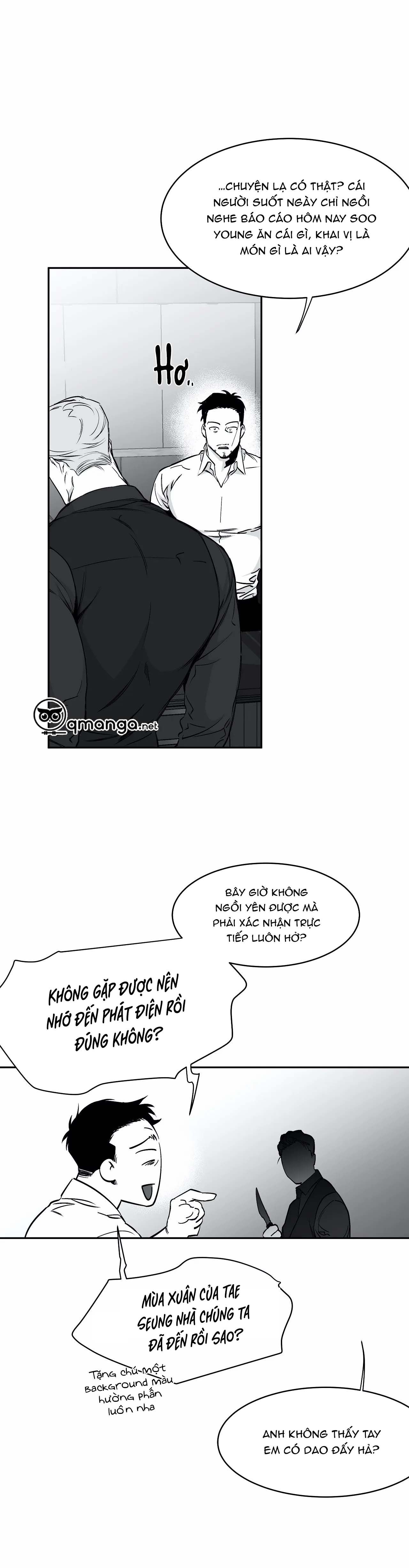 đọc truyện Khi Đôi Chân Thôi Bước Chương 22 ảnh 32 tại Thiên Thai Truyện