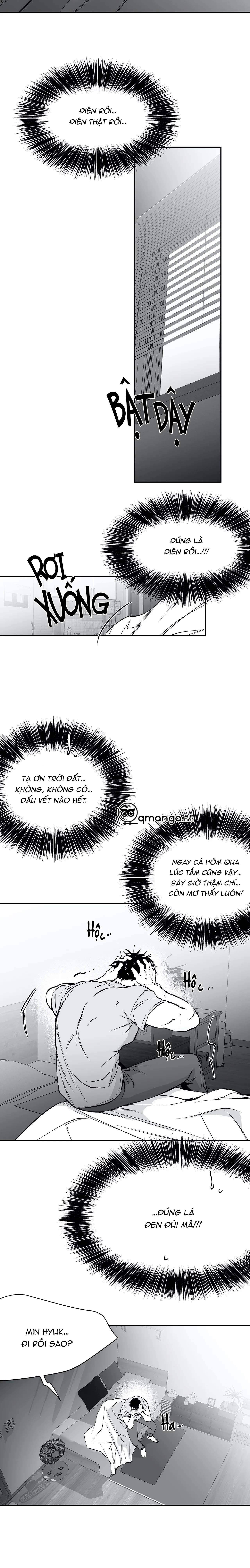 đọc truyện Khi Đôi Chân Thôi Bước Chương 22 ảnh 9 tại Thiên Thai Truyện