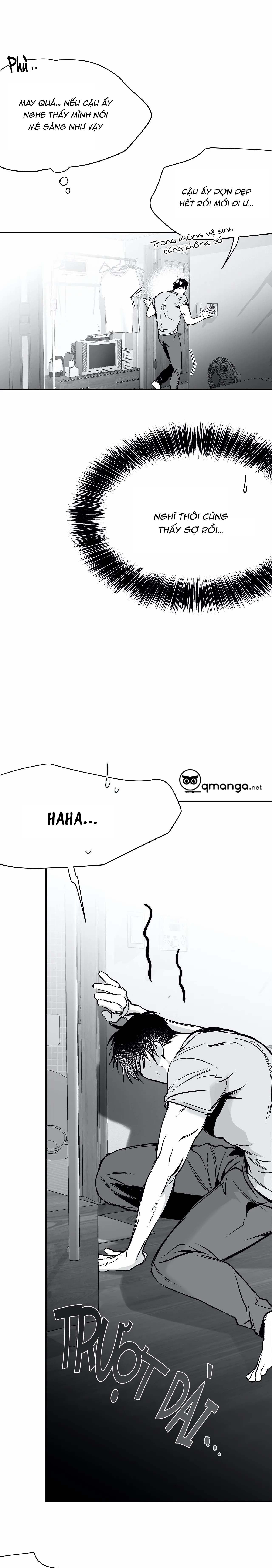 đọc truyện Khi Đôi Chân Thôi Bước Chương 22 ảnh 10 tại Thiên Thai Truyện