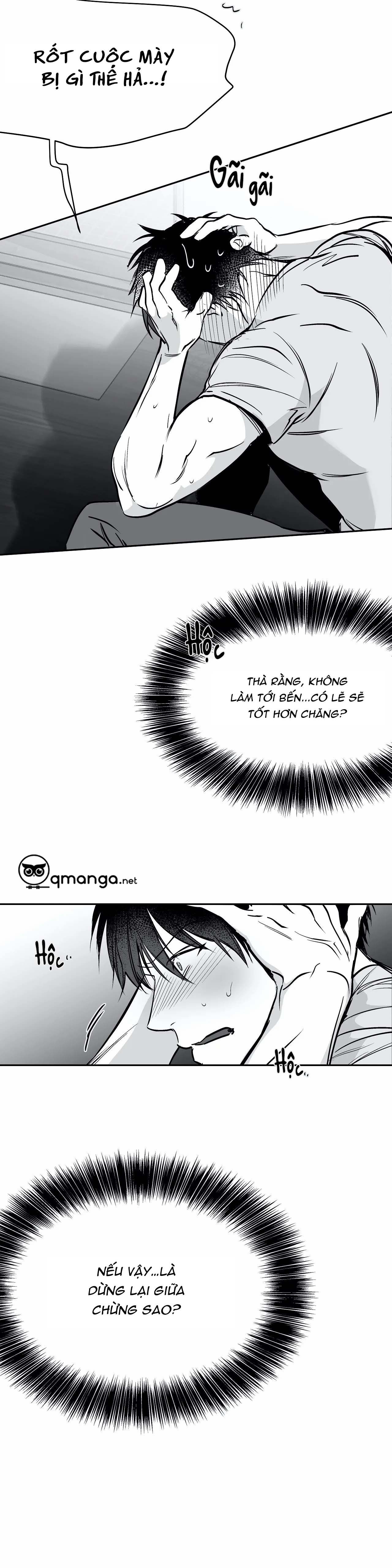 đọc truyện Khi Đôi Chân Thôi Bước Chương 22 ảnh 11 tại Thiên Thai Truyện