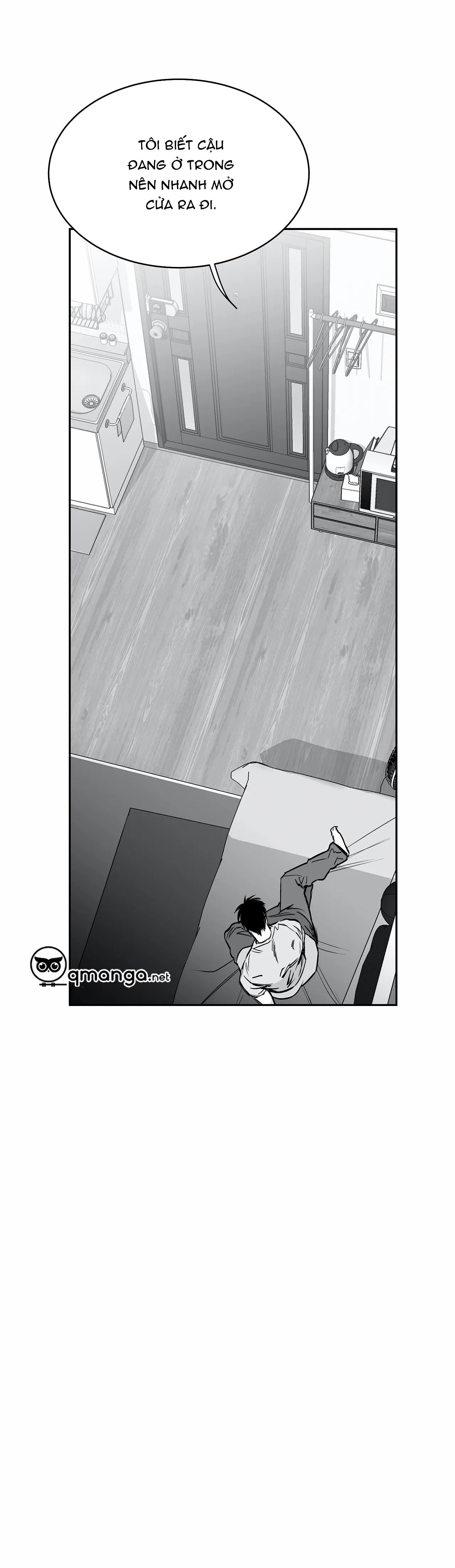 đọc truyện Khi Đôi Chân Thôi Bước Chương 23 ảnh 13 tại Thiên Thai Truyện