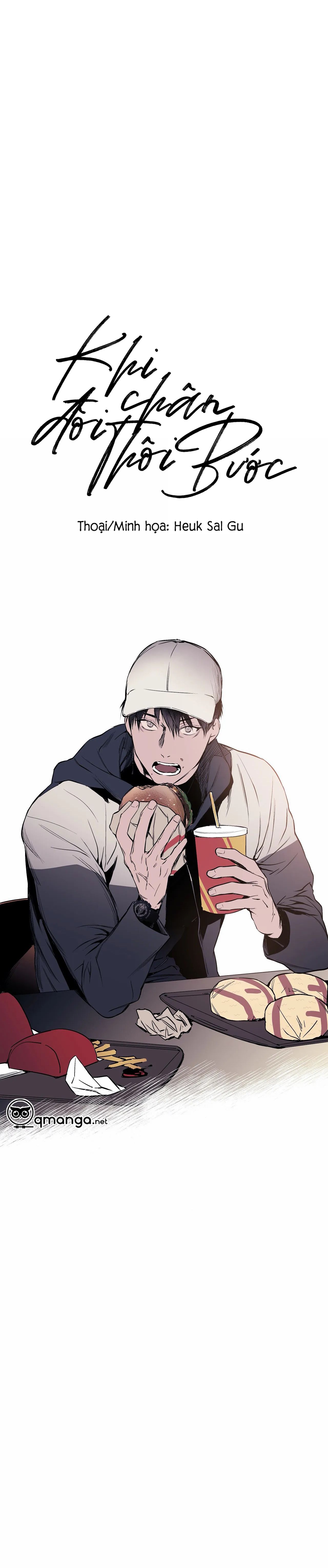 đọc truyện Khi Đôi Chân Thôi Bước Chương 23 ảnh 14 tại Thiên Thai Truyện