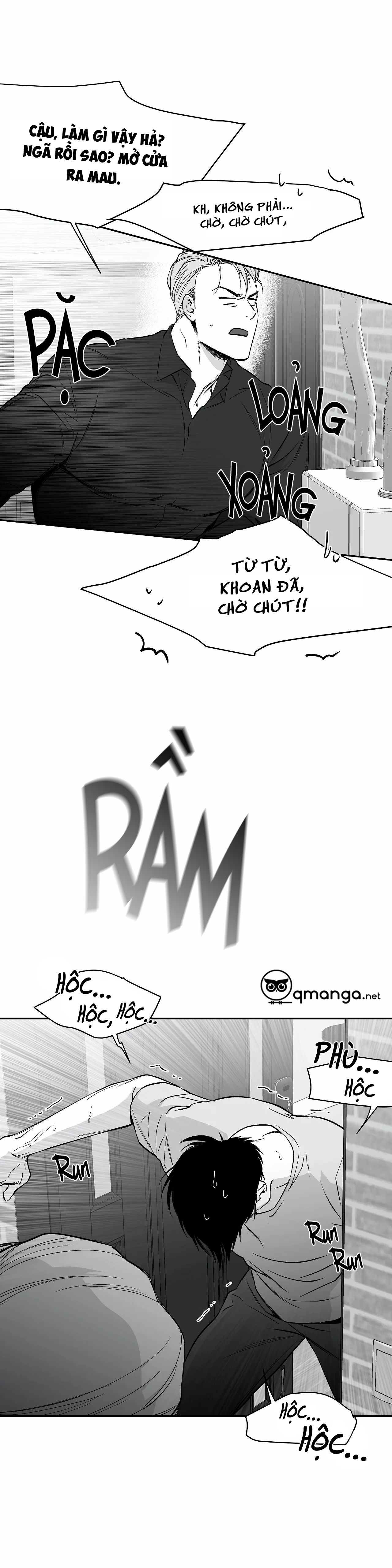 đọc truyện Khi Đôi Chân Thôi Bước Chương 23 ảnh 16 tại Thiên Thai Truyện