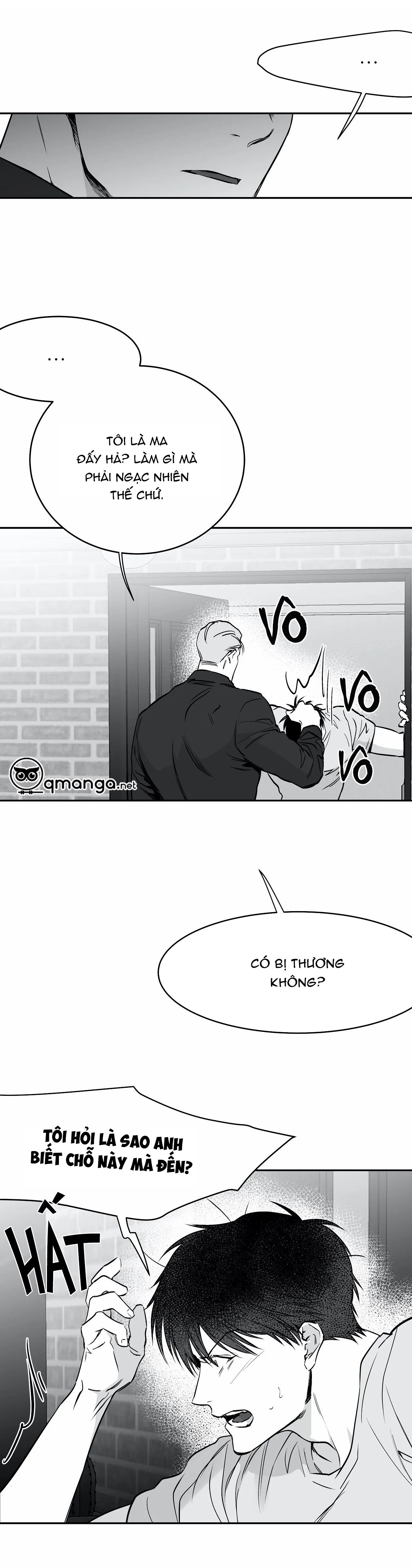 đọc truyện Khi Đôi Chân Thôi Bước Chương 23 ảnh 18 tại Thiên Thai Truyện