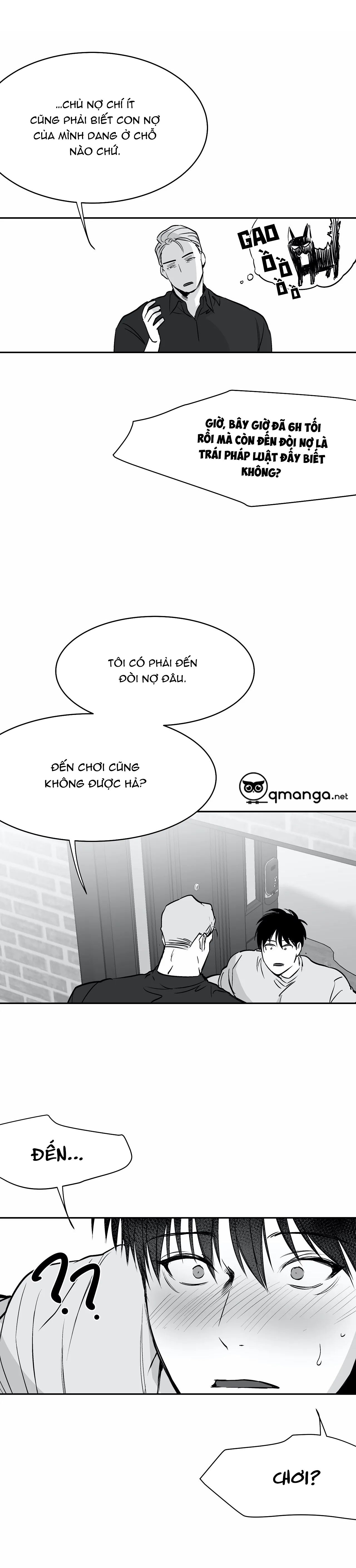 đọc truyện Khi Đôi Chân Thôi Bước Chương 23 ảnh 19 tại Thiên Thai Truyện