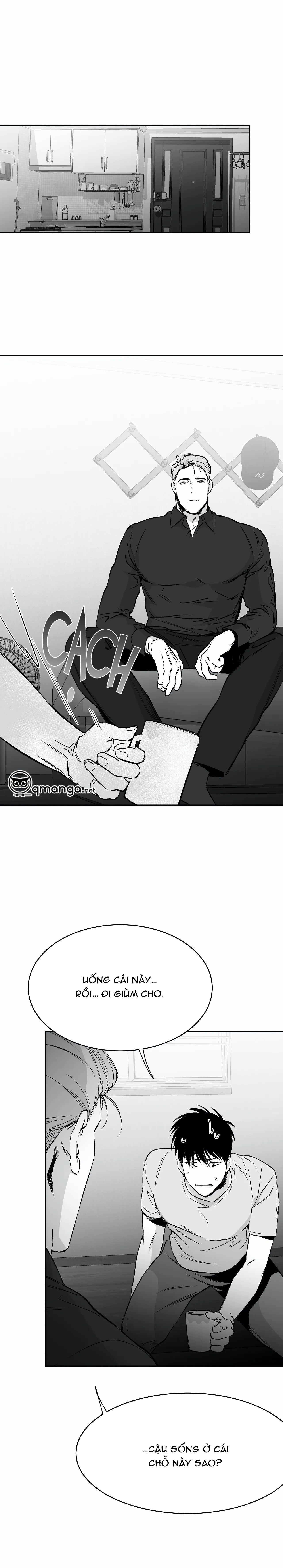 đọc truyện Khi Đôi Chân Thôi Bước Chương 23 ảnh 20 tại Thiên Thai Truyện