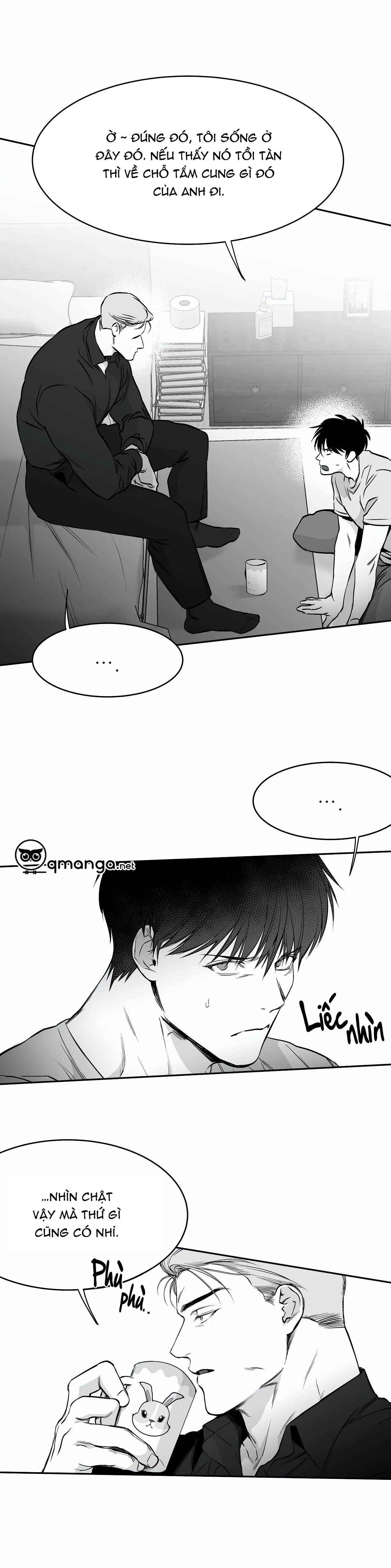 đọc truyện Khi Đôi Chân Thôi Bước Chương 23 ảnh 21 tại Thiên Thai Truyện