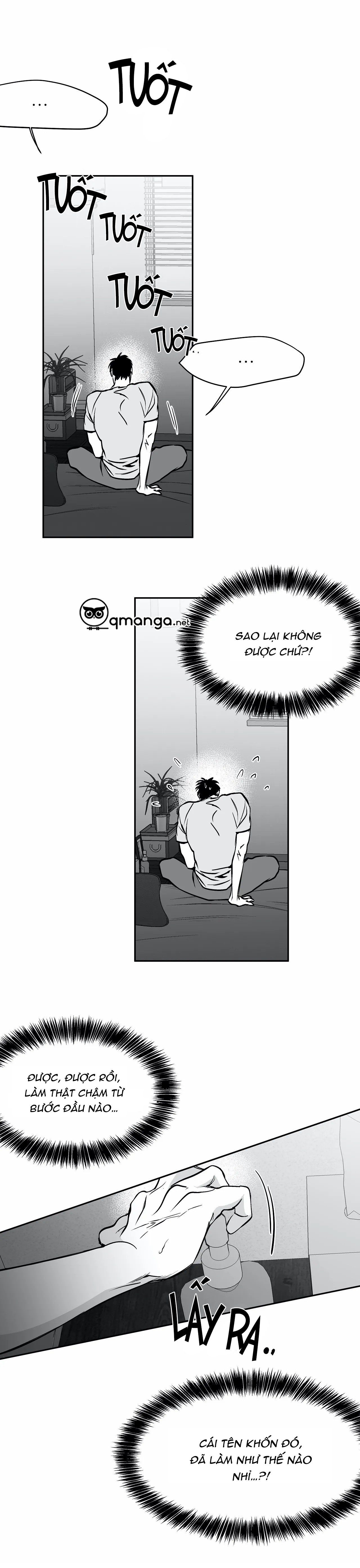 đọc truyện Khi Đôi Chân Thôi Bước Chương 23 ảnh 4 tại Thiên Thai Truyện