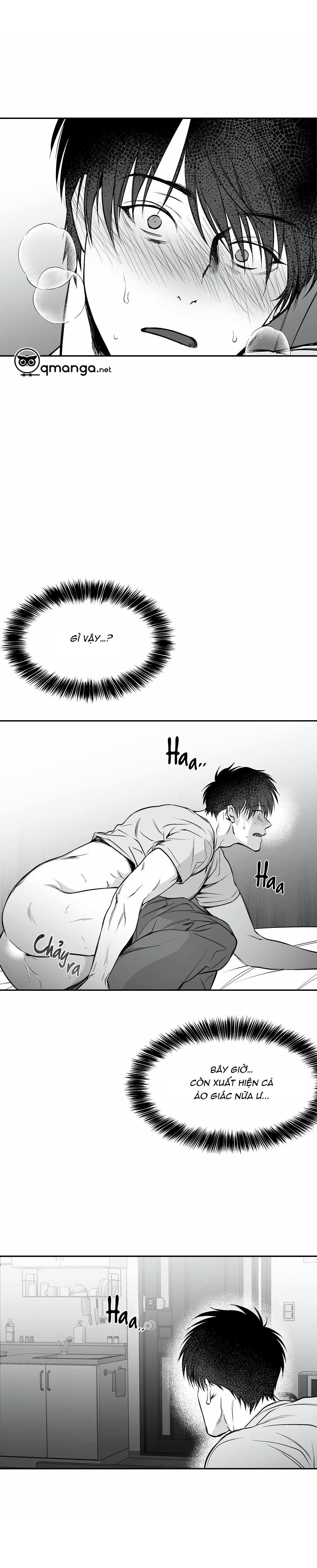 đọc truyện Khi Đôi Chân Thôi Bước Chương 23 ảnh 11 tại Thiên Thai Truyện