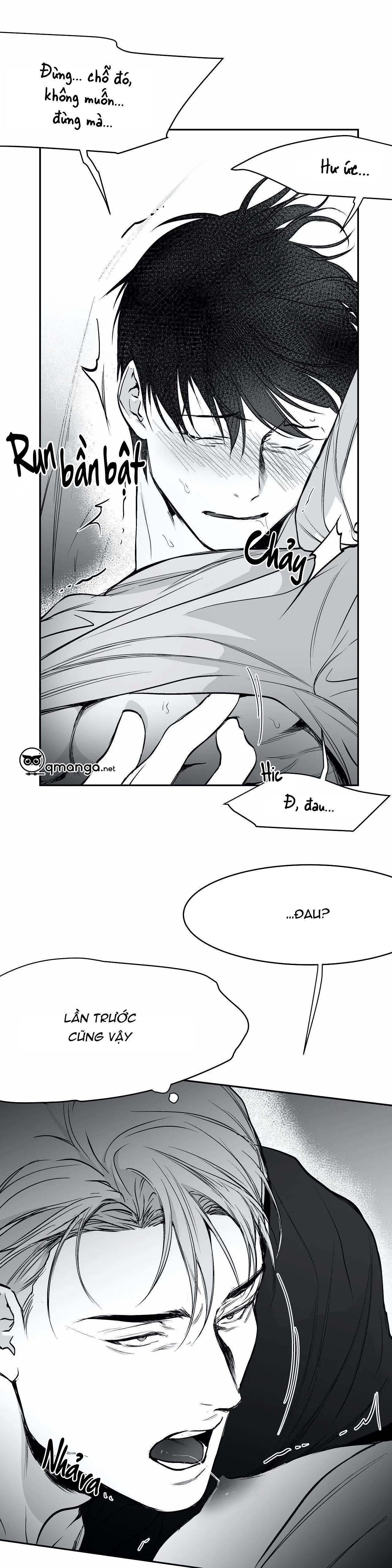 đọc truyện Khi Đôi Chân Thôi Bước Chương 24 ảnh 18 tại Thiên Thai Truyện