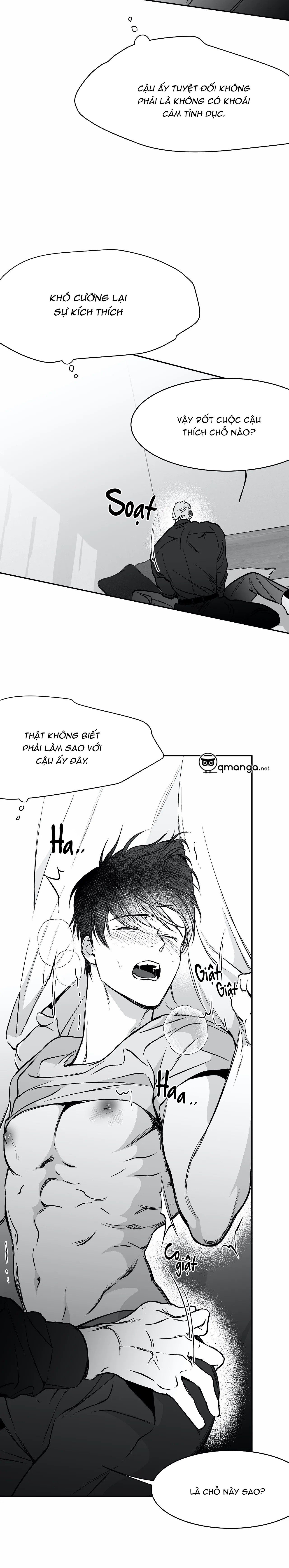 đọc truyện Khi Đôi Chân Thôi Bước Chương 24 ảnh 19 tại Thiên Thai Truyện