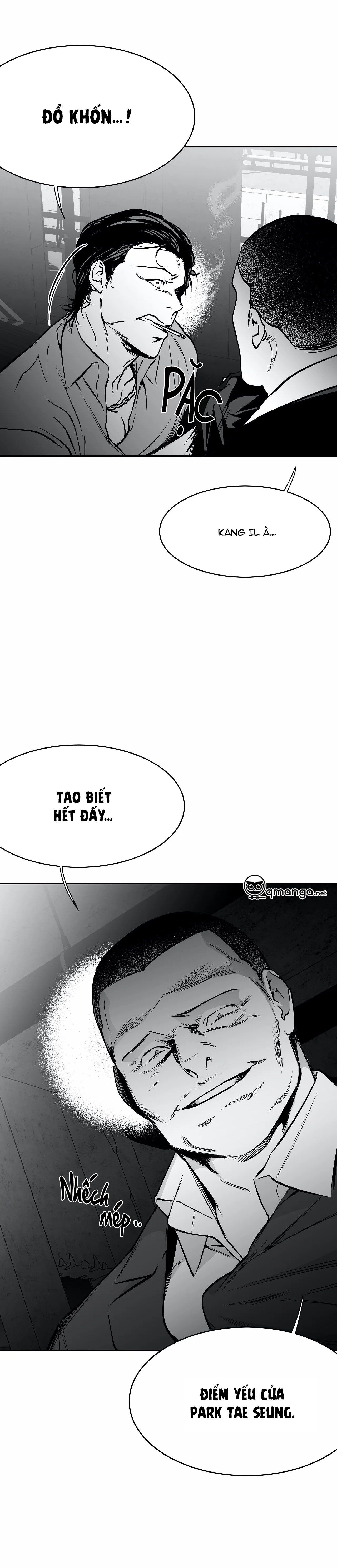 đọc truyện Khi Đôi Chân Thôi Bước Chương 24 ảnh 5 tại Thiên Thai Truyện