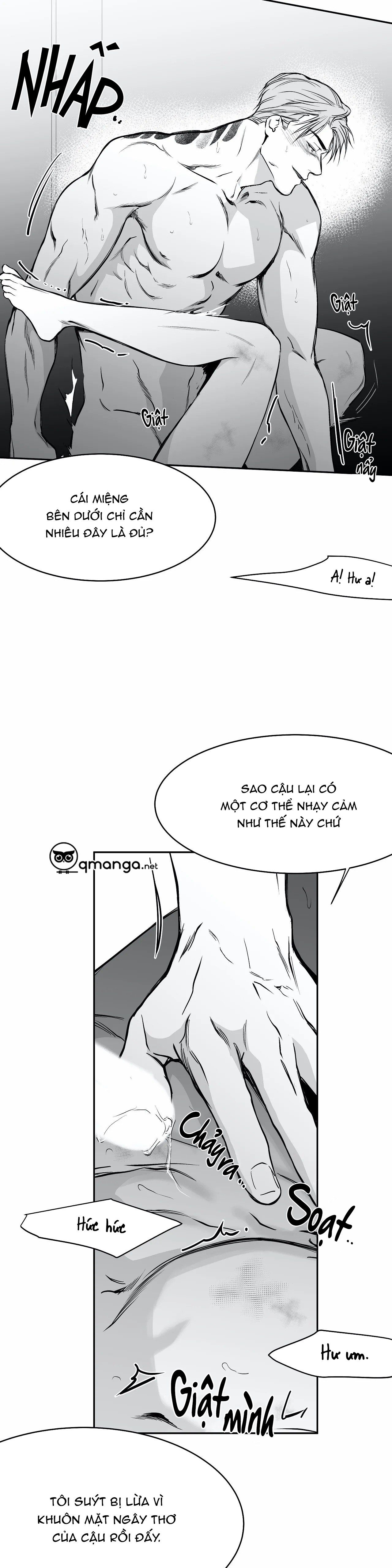 đọc truyện Khi Đôi Chân Thôi Bước Chương 25 ảnh 13 tại Thiên Thai Truyện