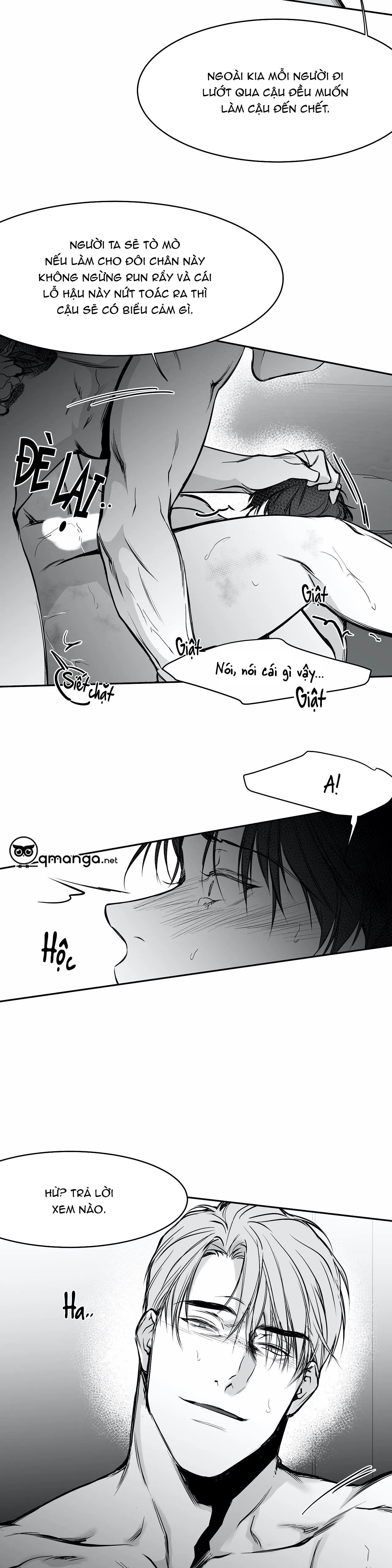 đọc truyện Khi Đôi Chân Thôi Bước Chương 25 ảnh 15 tại Thiên Thai Truyện