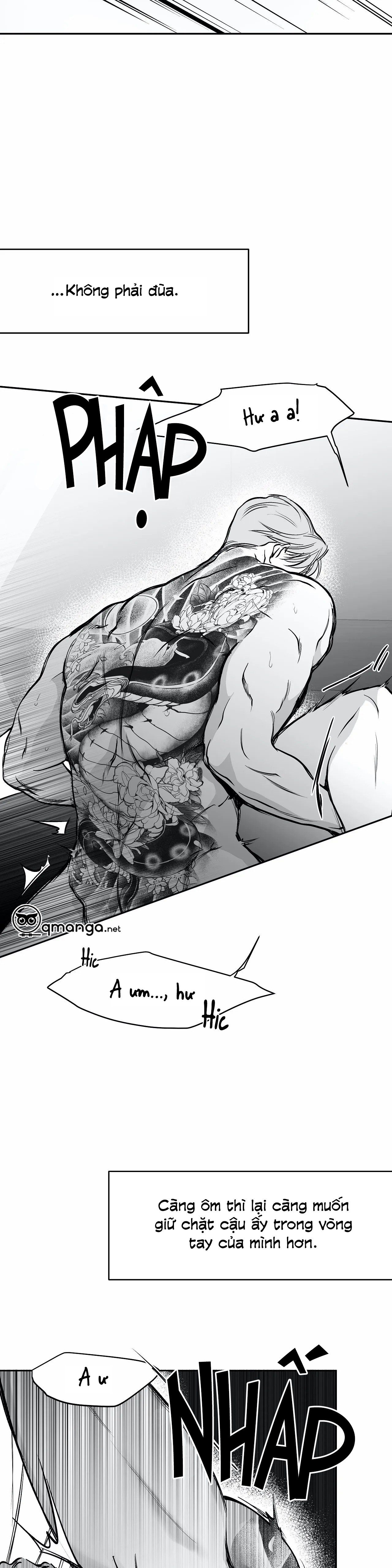 đọc truyện Khi Đôi Chân Thôi Bước Chương 25 ảnh 17 tại Thiên Thai Truyện