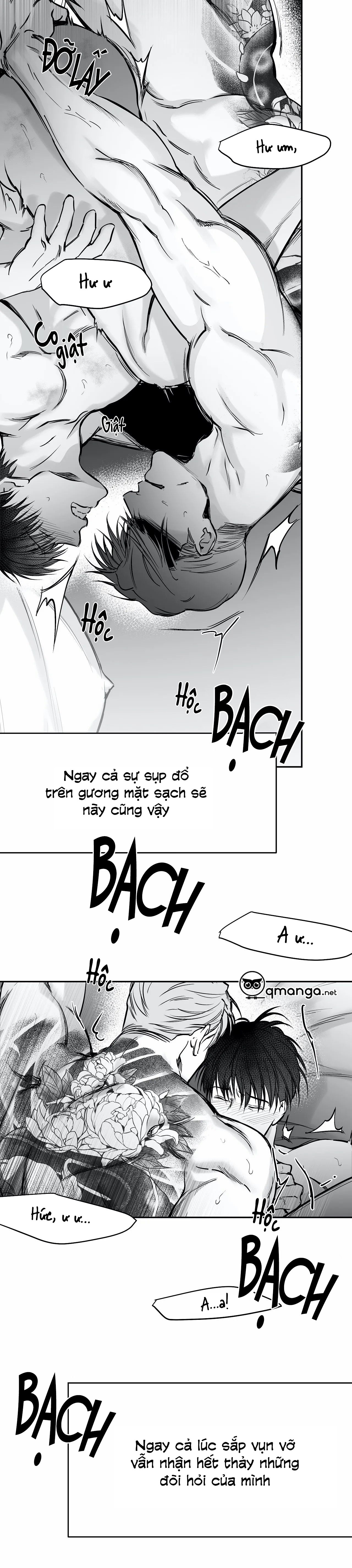 đọc truyện Khi Đôi Chân Thôi Bước Chương 25 ảnh 18 tại Thiên Thai Truyện