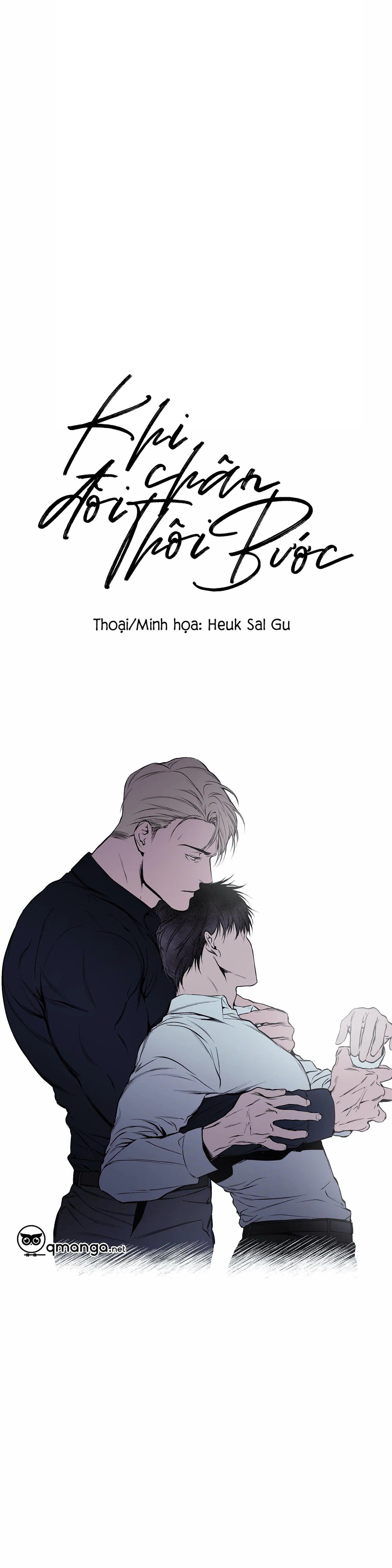 đọc truyện Khi Đôi Chân Thôi Bước Chương 25 ảnh 4 tại Thiên Thai Truyện