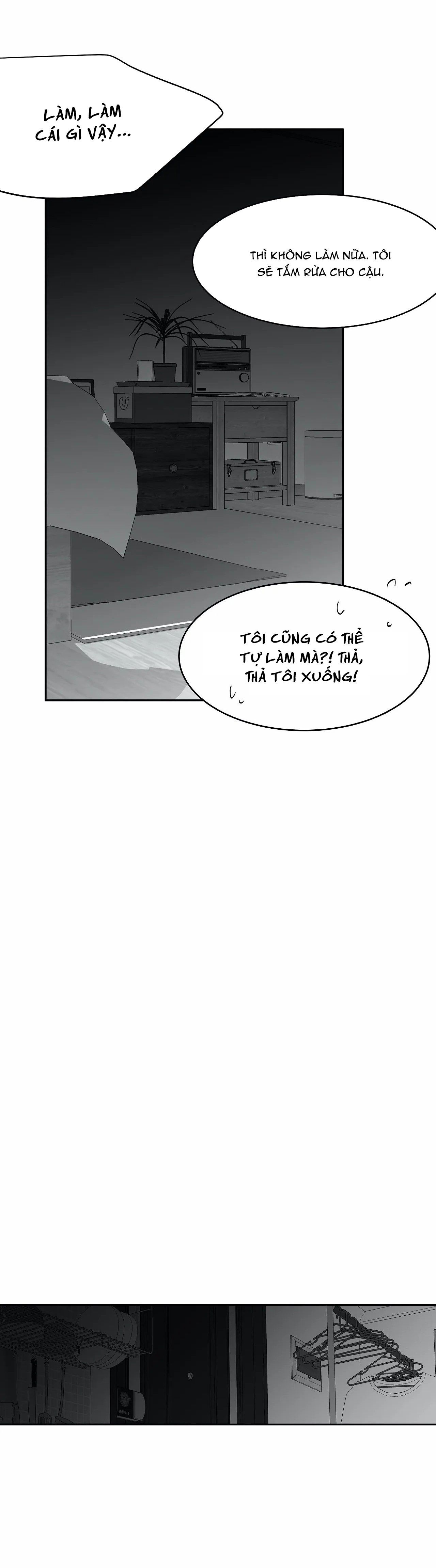 đọc truyện Khi Đôi Chân Thôi Bước Chương 25 ảnh 27 tại Thiên Thai Truyện