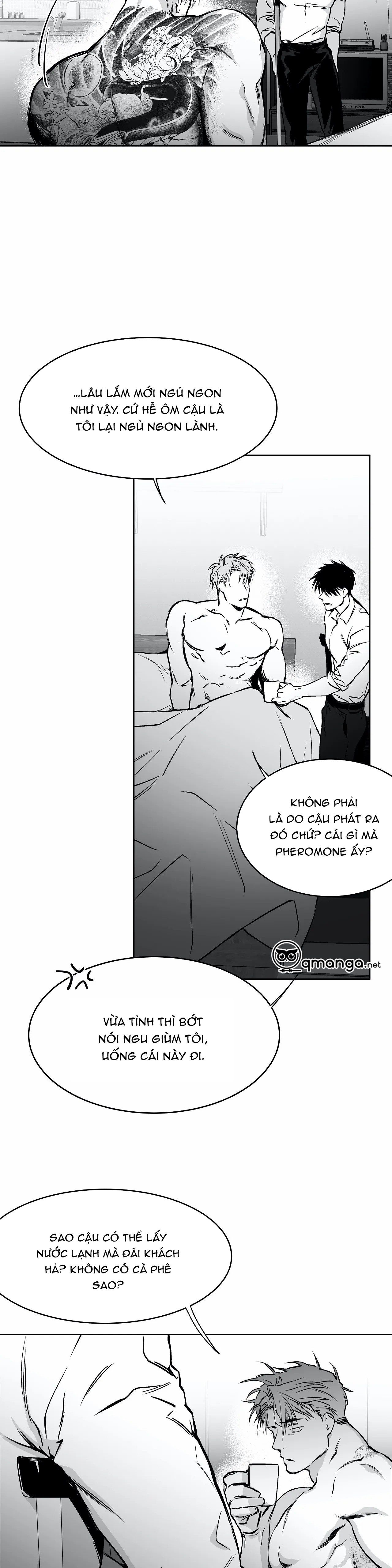 đọc truyện Khi Đôi Chân Thôi Bước Chương 25 ảnh 40 tại Thiên Thai Truyện