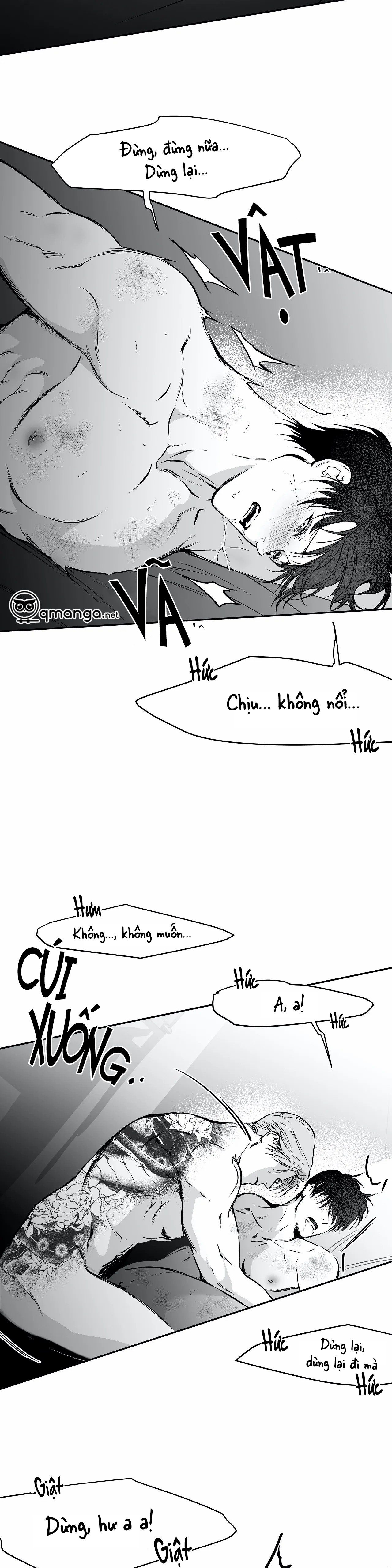 đọc truyện Khi Đôi Chân Thôi Bước Chương 25 ảnh 8 tại Thiên Thai Truyện