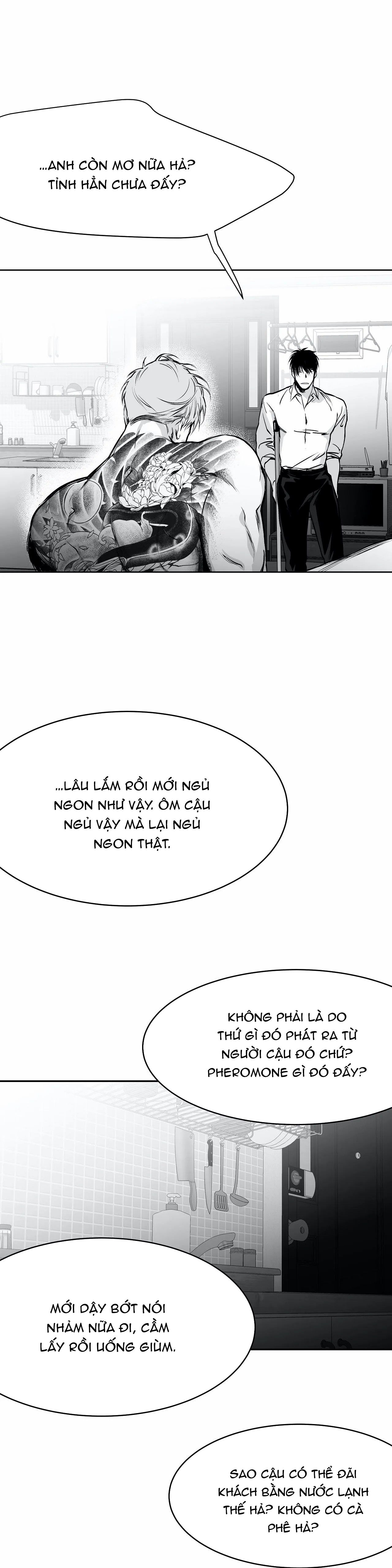 đọc truyện Khi Đôi Chân Thôi Bước Chương 26 ảnh 20 tại Thiên Thai Truyện