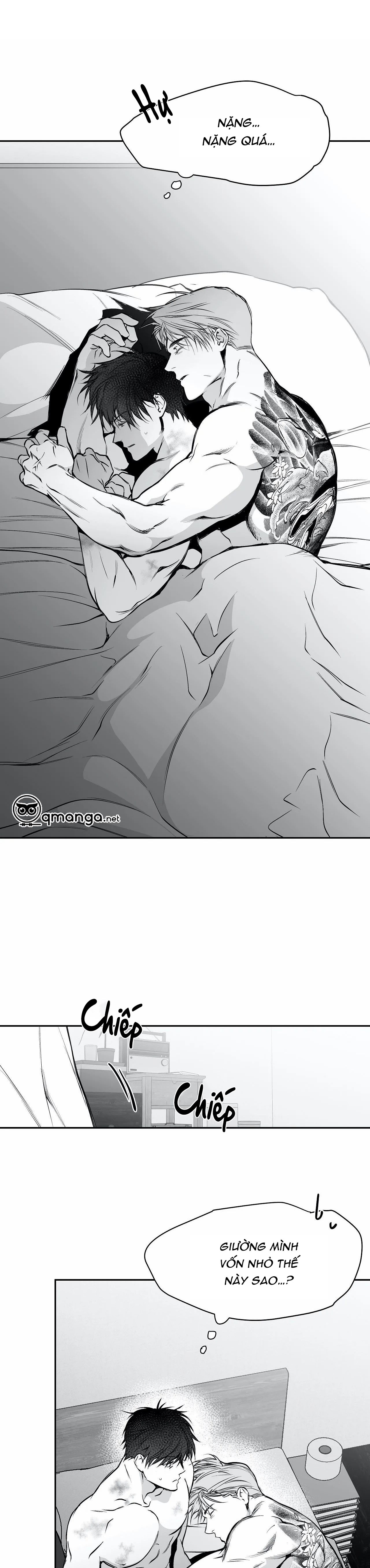 đọc truyện Khi Đôi Chân Thôi Bước Chương 26 ảnh 4 tại Thiên Thai Truyện