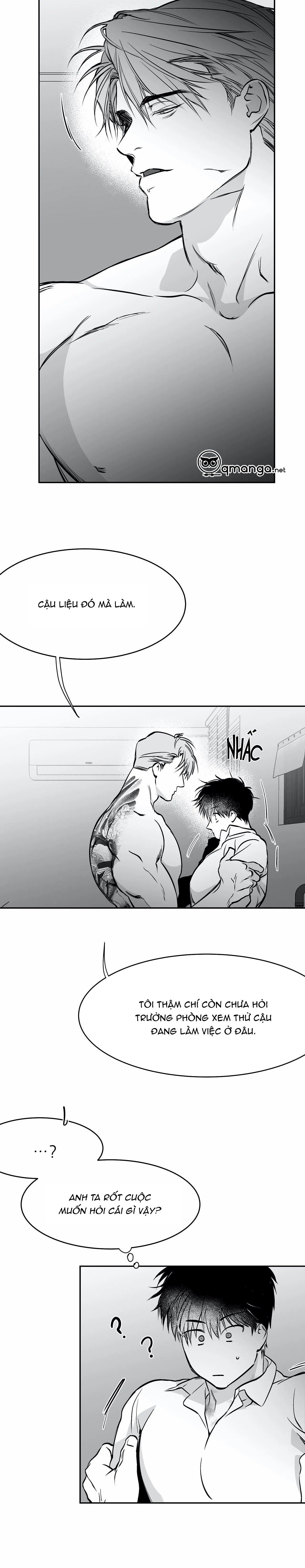 đọc truyện Khi Đôi Chân Thôi Bước Chương 26 ảnh 33 tại Thiên Thai Truyện