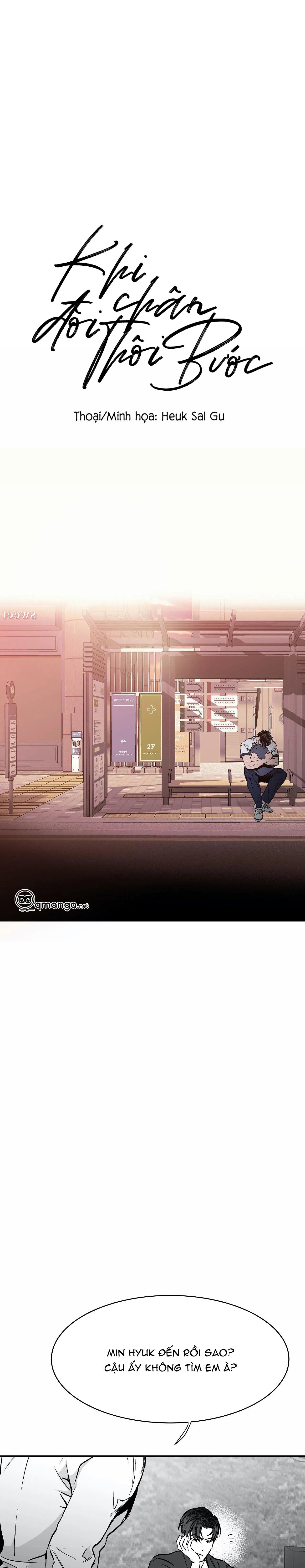 đọc truyện Khi Đôi Chân Thôi Bước Chương 27 ảnh 5 tại Thiên Thai Truyện